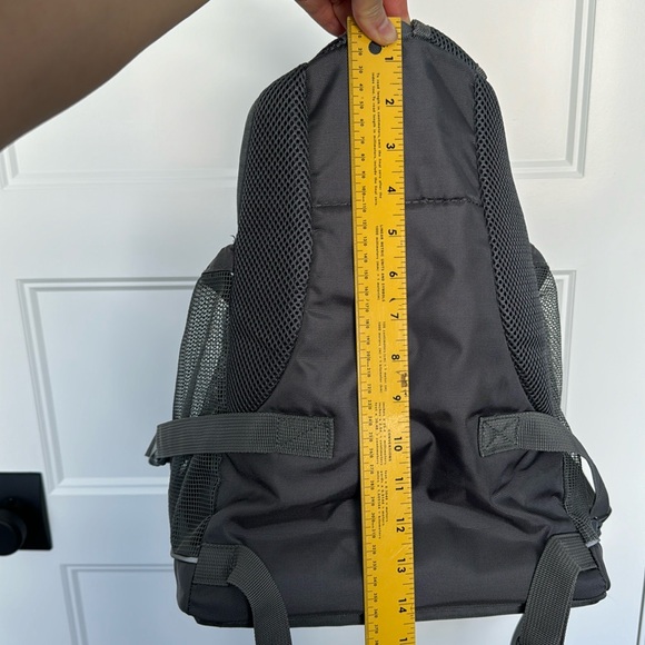 Outward Hound PoochPouch Front Carrier - Small (Gray) - Picture 12 of 16